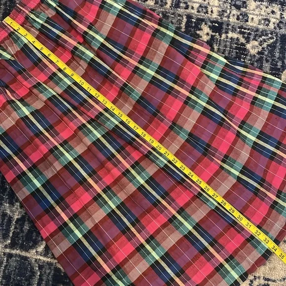 Vintage Plaid Skirt - Picture 5 of 5